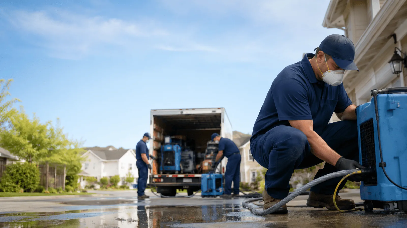 Trusted residential crawlspace mold remediation services in Walker, KY